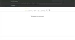 Desktop Screenshot of ecogreenlan.com