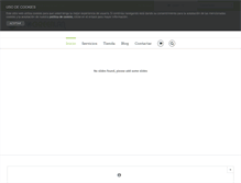 Tablet Screenshot of ecogreenlan.com